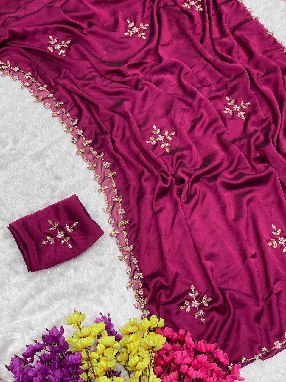 Ynf Rangoli Silk RIN105 RESHAM Sarees Silk Sarees Festive Collections Wholesale Party Wear Sarees Soft Silk Sarees Holi Collections Manufacturer