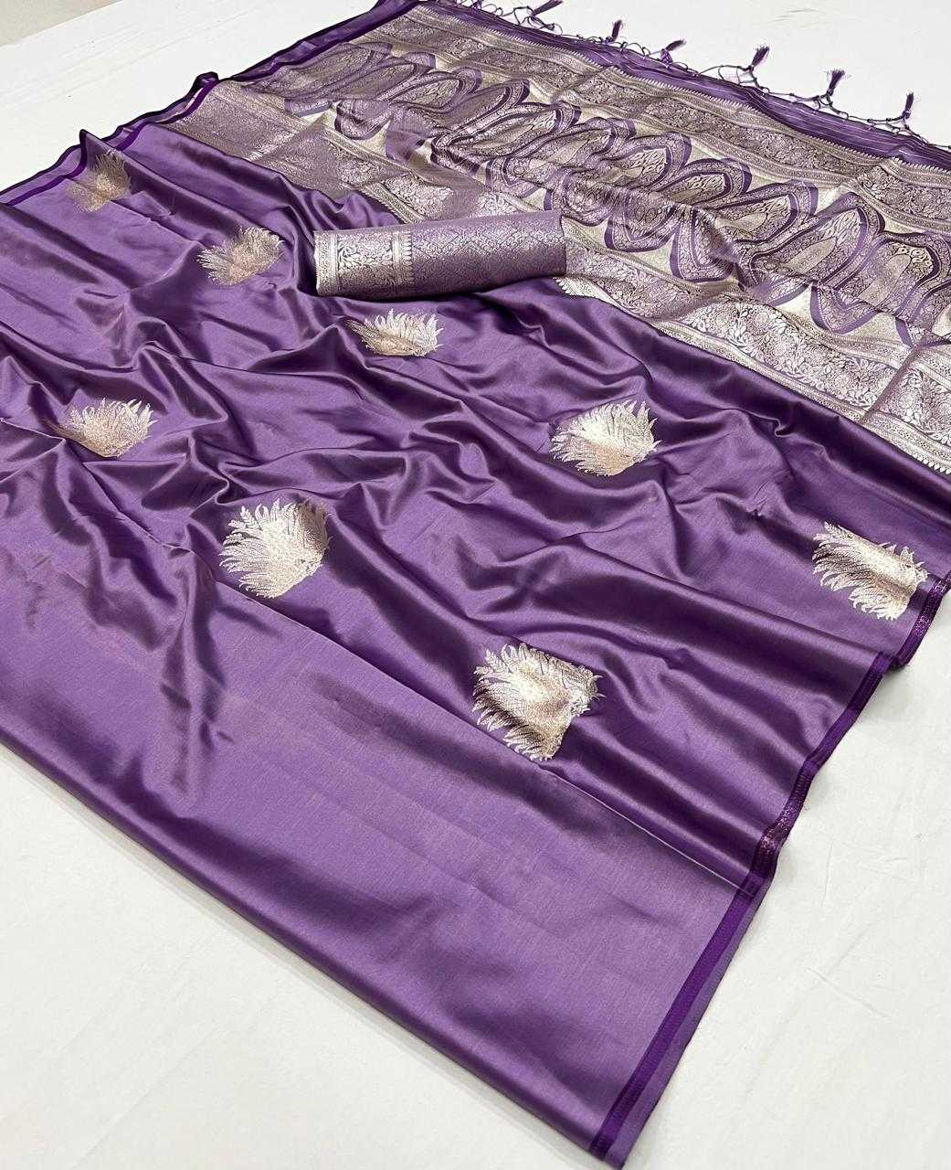 Ynf Satin KESH416 RAJTEX-KANTHKALA PANTHER Sarees Wedding Collections Festive Collections Wholesale Designer Sarees Hand Work Sarees Zari Border Sarees Manufacturer