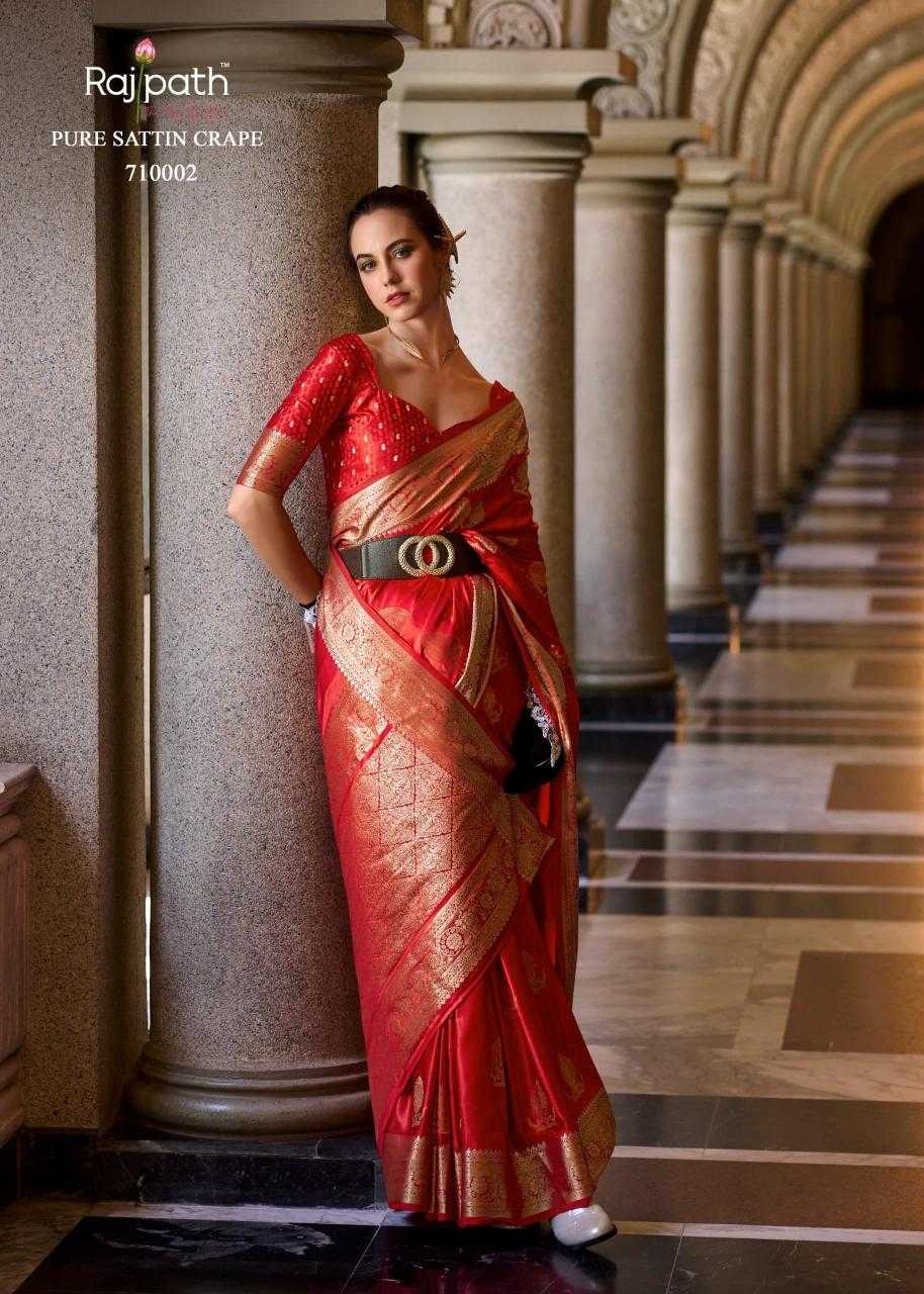 Ynf Satin Silk KESH416 RajPath-Mungha silk Silk Sarees Wedding Collections Festive Collections Wholesale Heavy Silk Sarees Designer Silk Sarees Fancy Silk Sarees Manufacturer