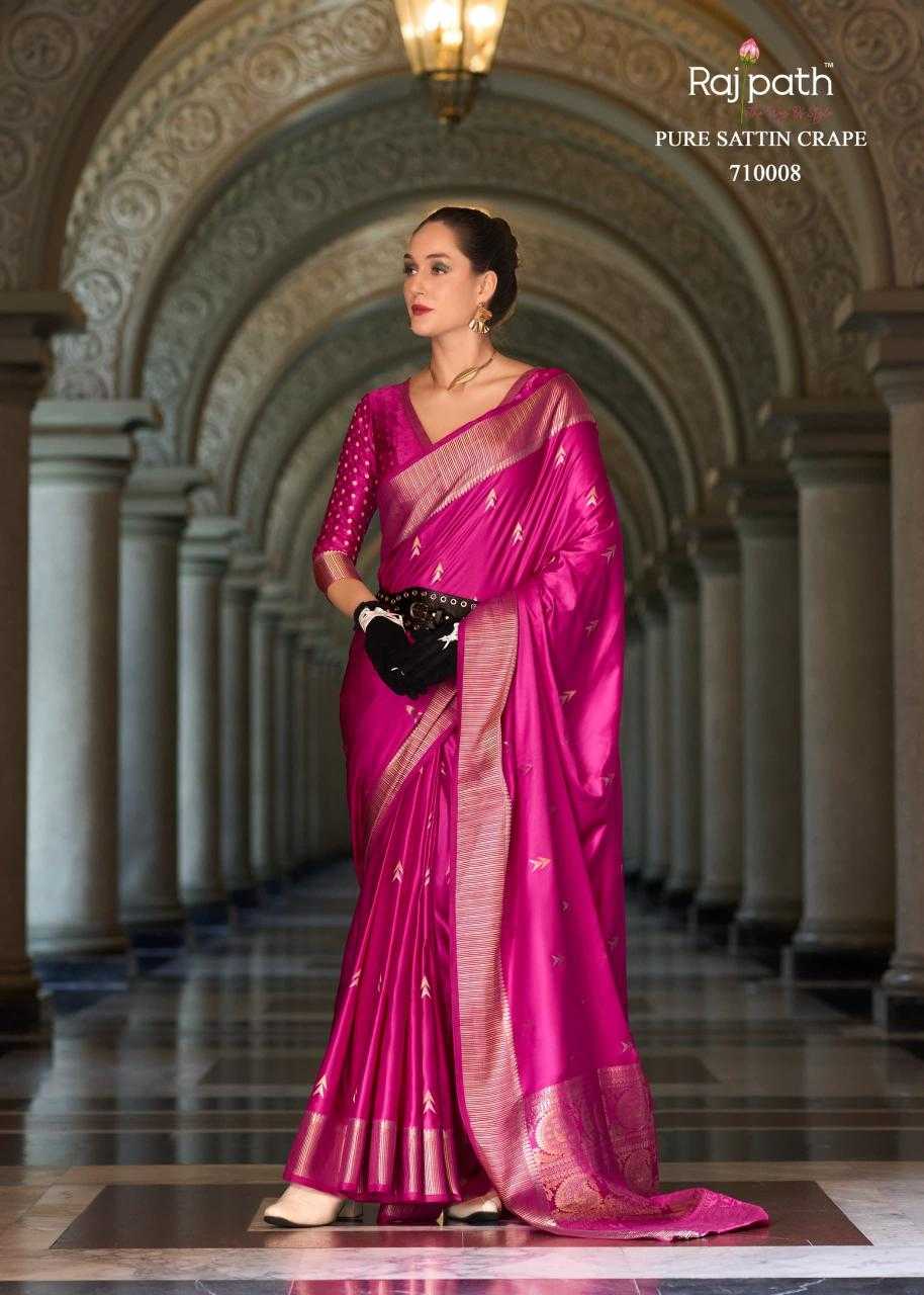 Ynf Satin Silk KESH416 RajPath-Mungha silk Silk Sarees Wedding Collections Festive Collections Wholesale Heavy Silk Sarees Designer Silk Sarees Fancy Silk Sarees Manufacturer