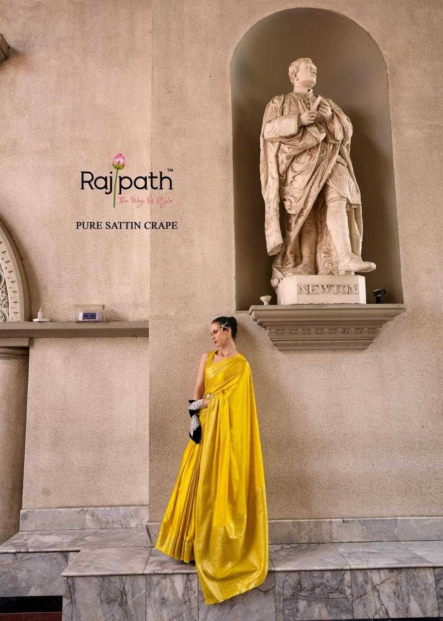 Ynf Satin Silk KESH416 RajPath-Mungha silk Silk Sarees Wedding Collections Festive Collections Wholesale Heavy Silk Sarees Designer Silk Sarees Fancy Silk Sarees Manufacturer