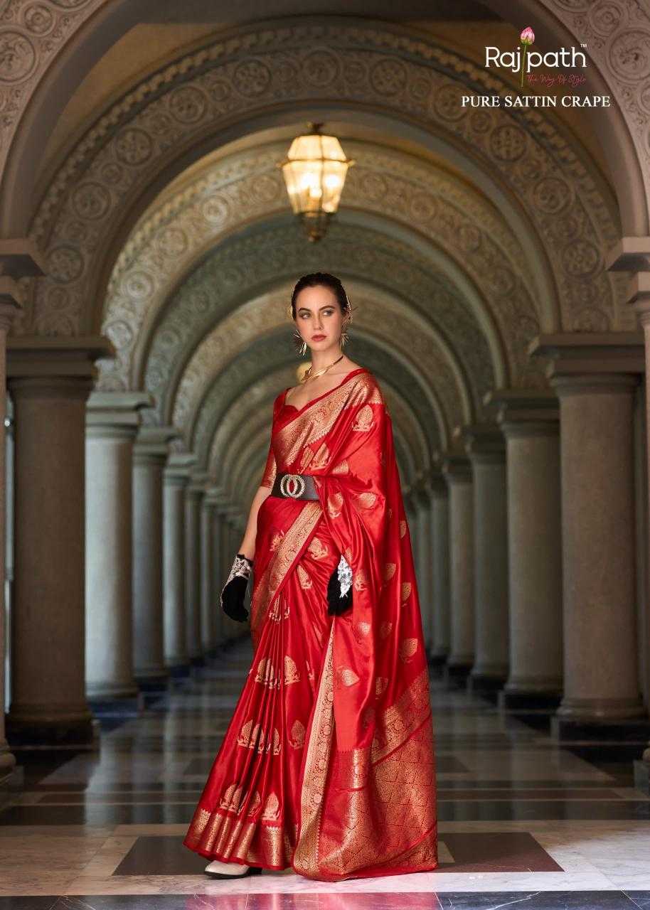 Ynf Satin Silk KESH416 RajPath-Mungha silk Silk Sarees Wedding Collections Festive Collections Wholesale Heavy Silk Sarees Designer Silk Sarees Fancy Silk Sarees Manufacturer