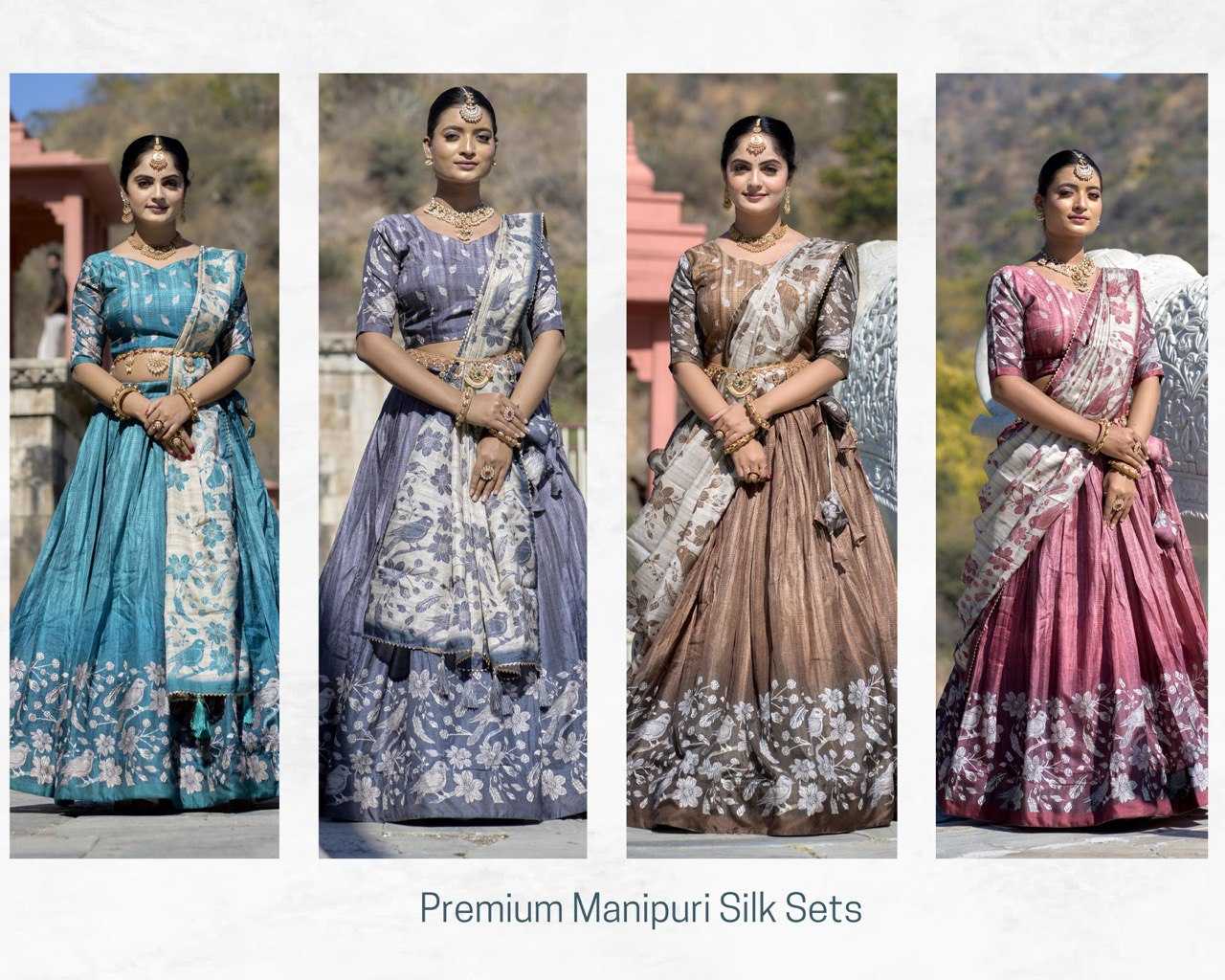 Ynf Silk RIN119 GRTN9014 Lehengas Wedding Collections Wholesale Kalamkari Lehenga Sangeet Outfits Manufacturer