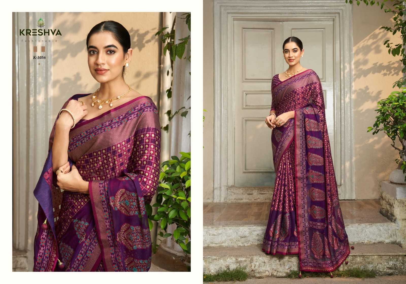 Ynf Silk RIN184 Kreshva-Divyanka Sarees Diwali Collections Festive Collections Wholesale Party Wear Sarees Fancy Sarees Silk Sarees Manufacturer