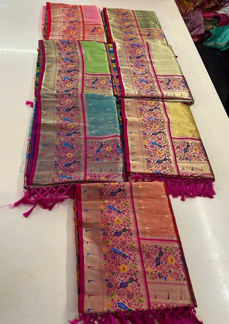 Ynf Soft Handloom KESH416 RAJPATH-LAVNYA SILK Sarees Wedding Collections Festive Collections Wholesale Fancy Sarees Hand Work Sarees Wedding Outfits Manufacturer