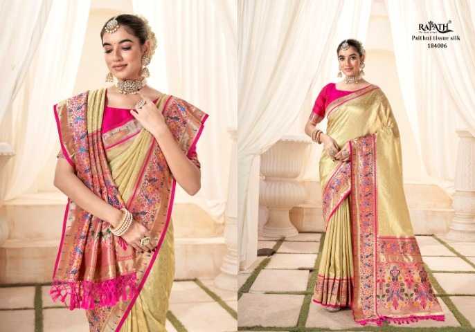 Ynf Soft Handloom KESH416 RAJPATH-LAVNYA SILK Sarees Wedding Collections Festive Collections Wholesale Fancy Sarees Hand Work Sarees Wedding Outfits Manufacturer