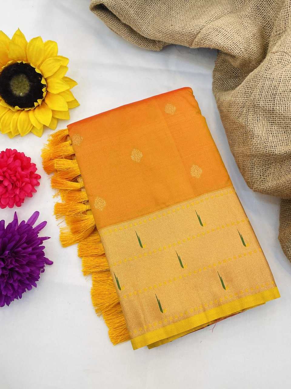 Ynf Soft Silk RIN116 01 Sarees Festive Collections Wholesale Traditional Sarees Holi Collections Manufacturer