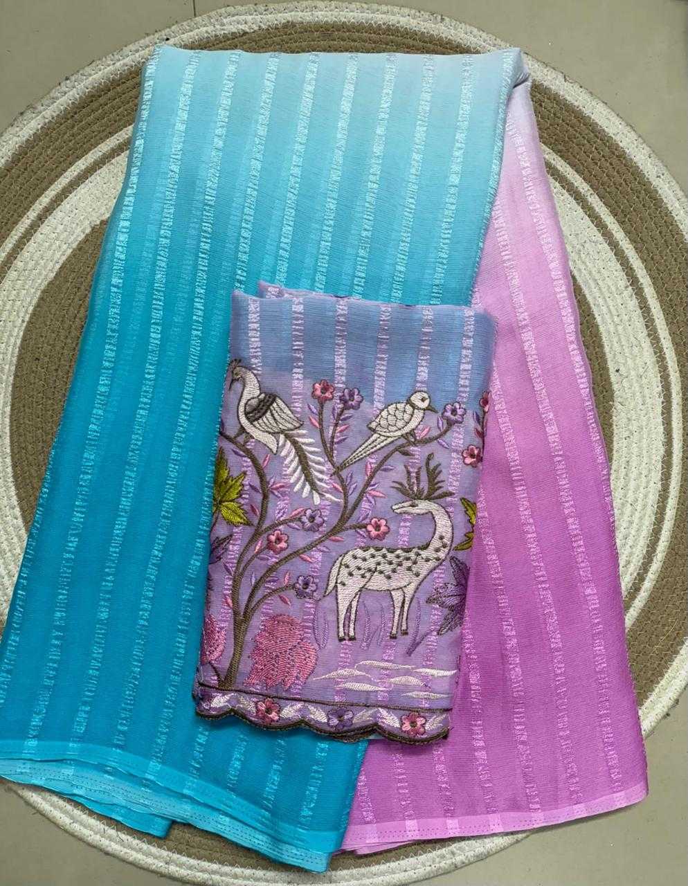 Ynf Soft Silk RIN126 NEW marbal paiding Sarees Festive Collections Wholesale Lightweight Sarees Holi Collections Manufacturer