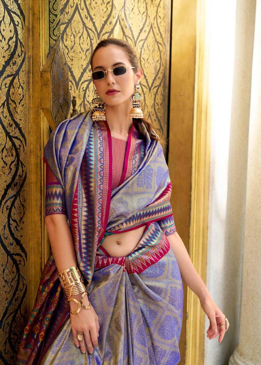 Ynf Tissue Silk KESH416 RajPath-Rajmata Silk Sarees Wedding Collections Festive Collections Wholesale Heavy Silk Sarees Party Wear Silk Sarees Silk Sarees For Weddings Manufacturer