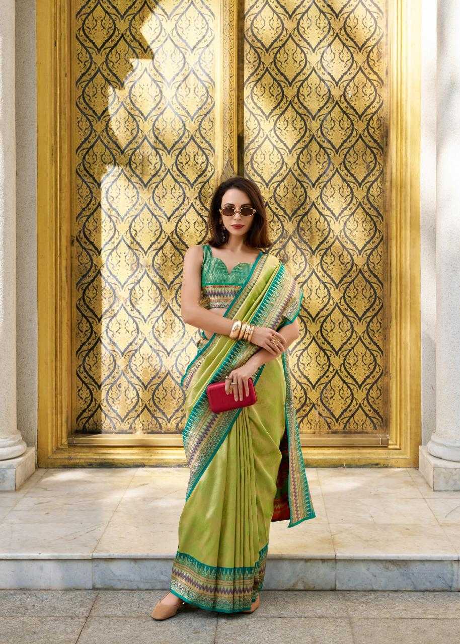 Ynf Tissue Silk KESH416 RajPath-Rajmata Silk Sarees Wedding Collections Festive Collections Wholesale Heavy Silk Sarees Party Wear Silk Sarees Silk Sarees For Weddings Manufacturer