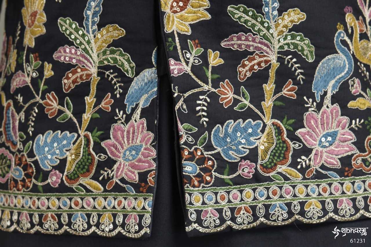 Ynf Cotton RIN197 2818 Mens Wear Wholesale Mens Kurtas Men Wedding kurta Embroidered Kurta Pajama Manufacturer