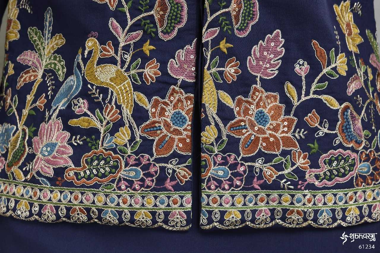 Ynf Cotton RIN197 2818 Mens Wear Wholesale Mens Kurtas Men Wedding kurta Embroidered Kurta Pajama Manufacturer