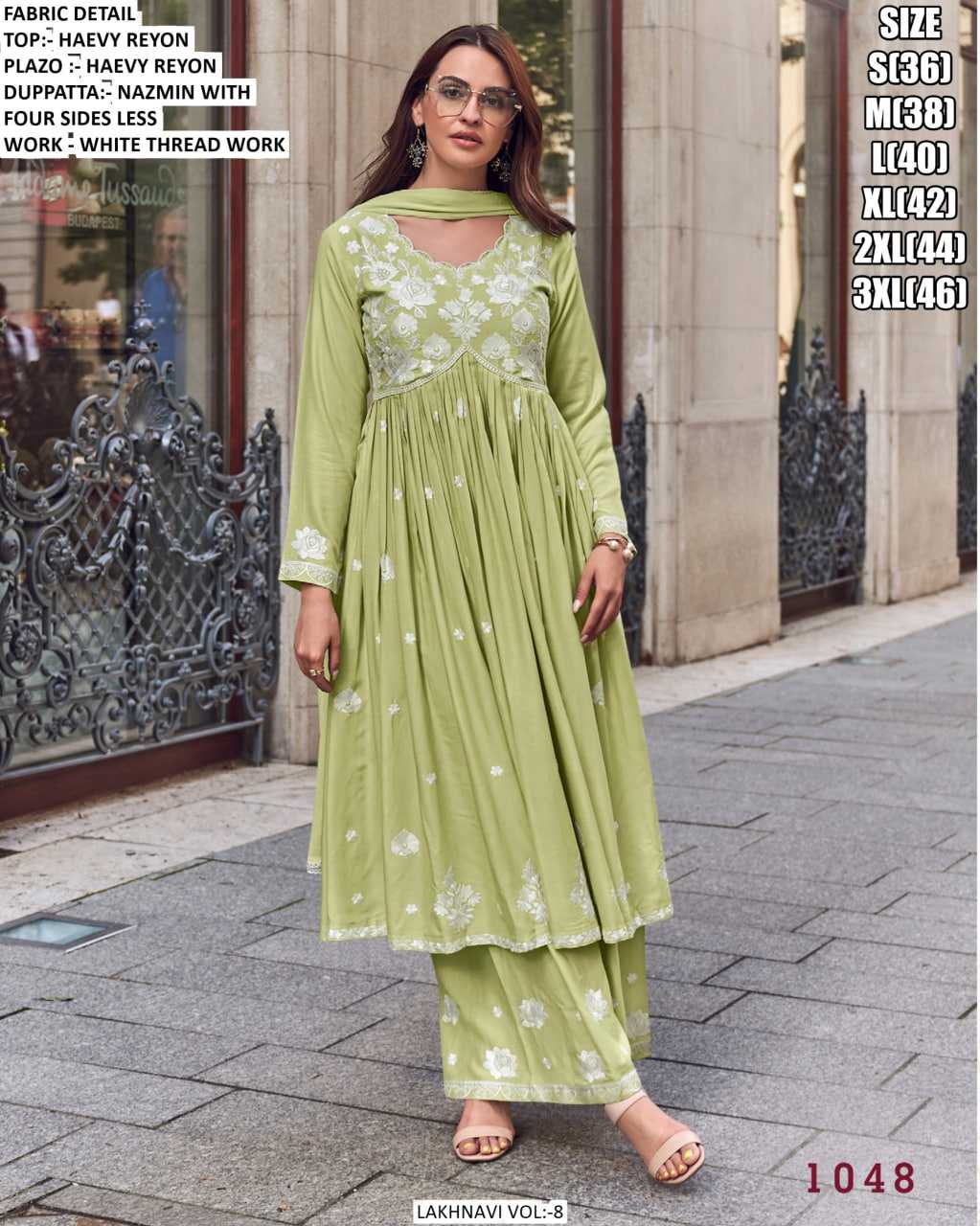 Ynf Cotton RIN197 LAKHNAVI VOL:-8 Kurti Wholesale Casual Kurtis Workwear Kurtis Festive Kurtis Manufacturer