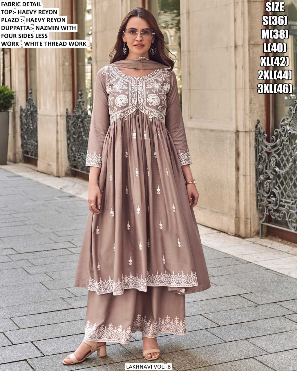 Ynf Cotton RIN197 LAKHNAVI VOL:-8 Kurti Wholesale Casual Kurtis Workwear Kurtis Festive Kurtis Manufacturer