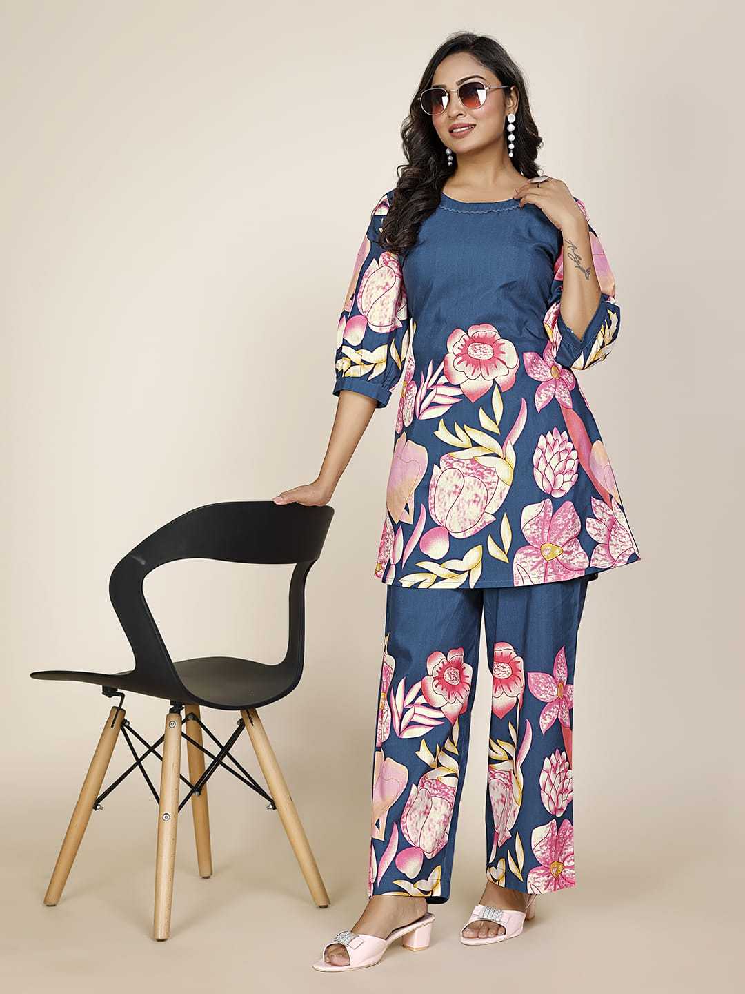 Ynf Cotton RIN222 180 Kurti Plus Size Collections Wholesale Fancy Kurti Collar Neck Kurtis Manufacturer