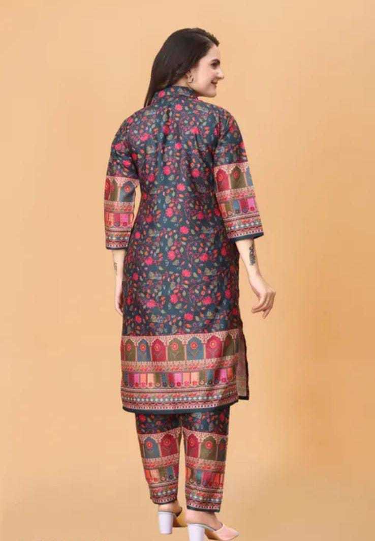 Ynf Cotton RIN222 180 Kurti Plus Size Collections Wholesale Fancy Kurti Collar Neck Kurtis Manufacturer