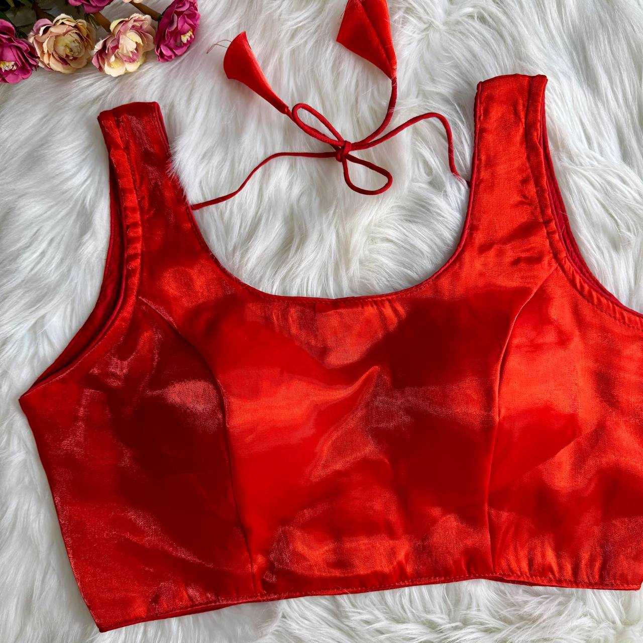 Ynf Jimmy Choo KESH111 BOLLYWOOD STYLE BLOUSE Readymade Blouses Wholesale Blouse Sleeveless Blouse Designer Blouse Manufacturer