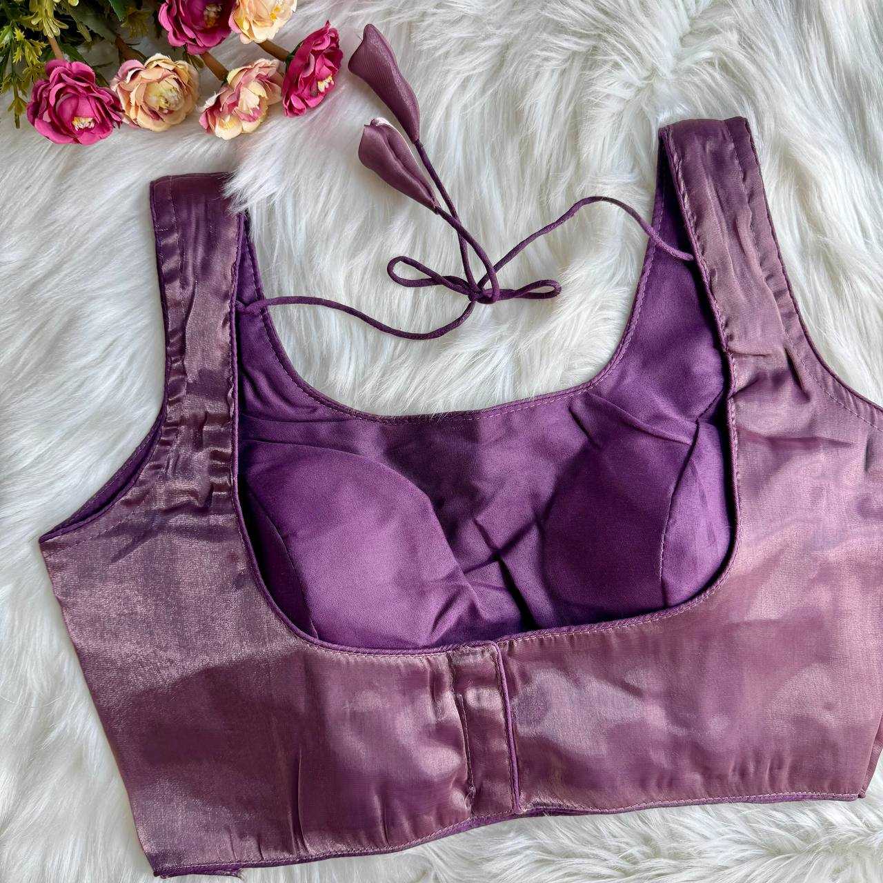 Ynf Jimmy Choo KESH111 BOLLYWOOD STYLE BLOUSE Readymade Blouses Wholesale Blouse Sleeveless Blouse Designer Blouse Manufacturer