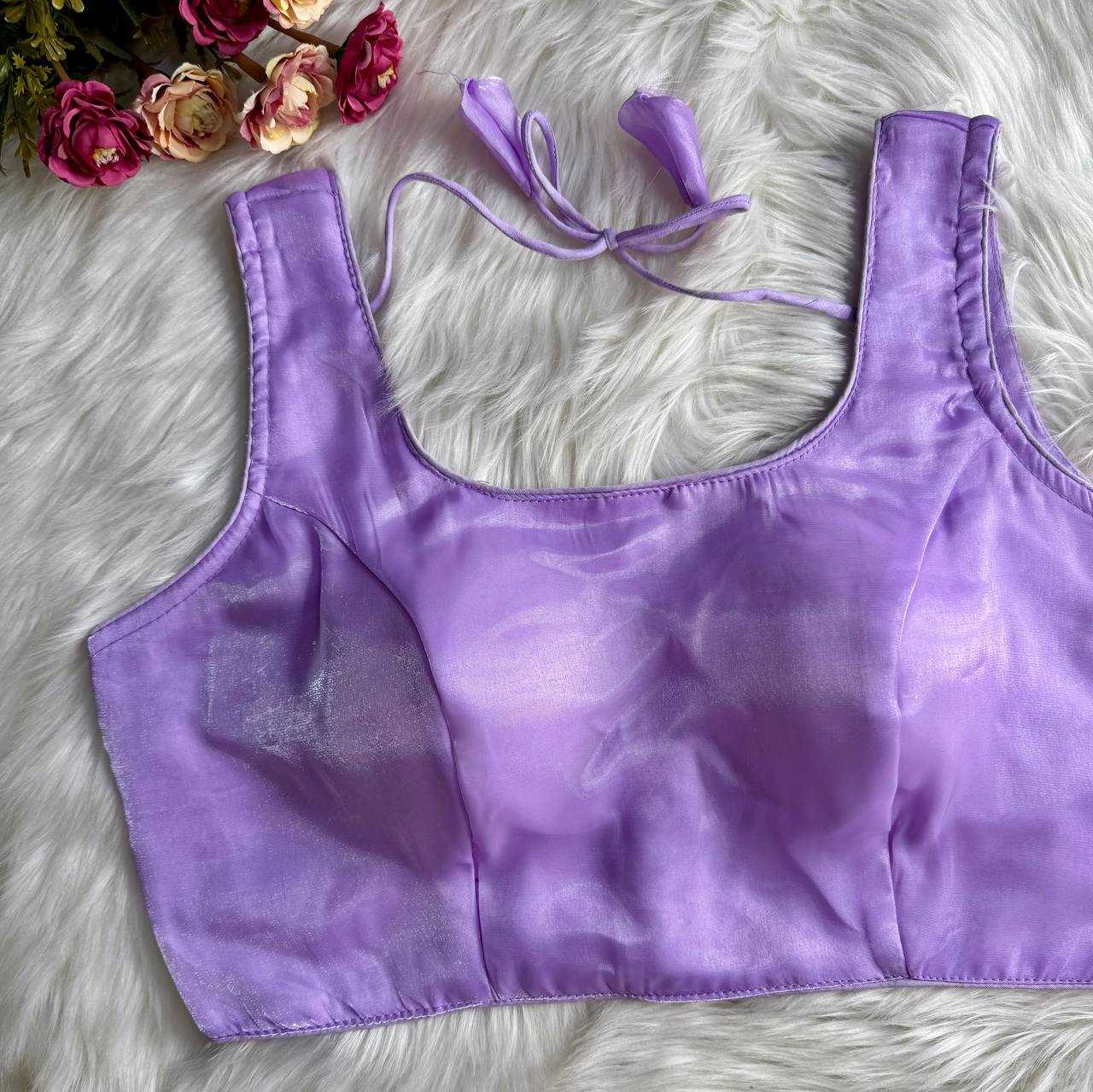 Ynf Jimmy Choo KESH111 BOLLYWOOD STYLE BLOUSE Readymade Blouses Wholesale Blouse Sleeveless Blouse Designer Blouse Manufacturer