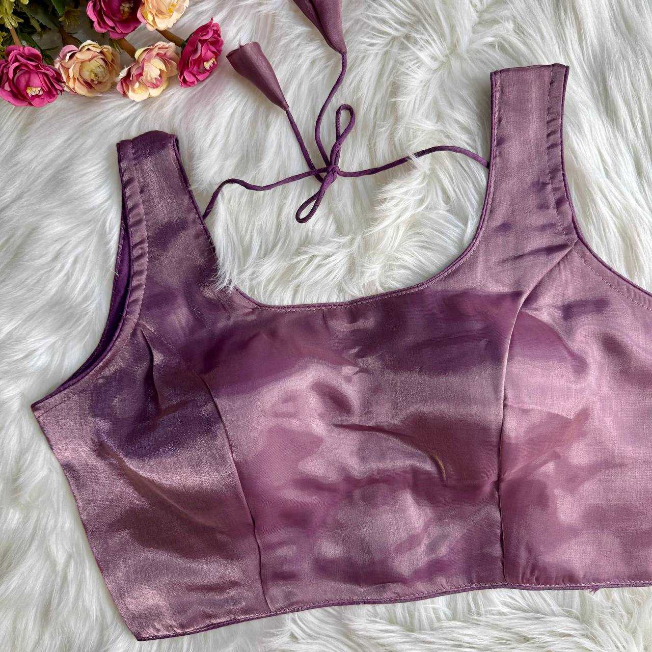 Ynf Jimmy Choo KESH111 BOLLYWOOD STYLE BLOUSE Readymade Blouses Wholesale Blouse Sleeveless Blouse Designer Blouse Manufacturer