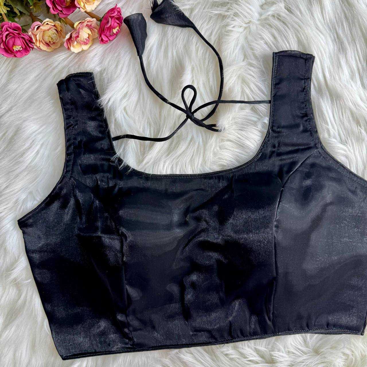 Ynf Jimmy Choo KESH111 BOLLYWOOD STYLE BLOUSE Readymade Blouses Wholesale Blouse Sleeveless Blouse Designer Blouse Manufacturer