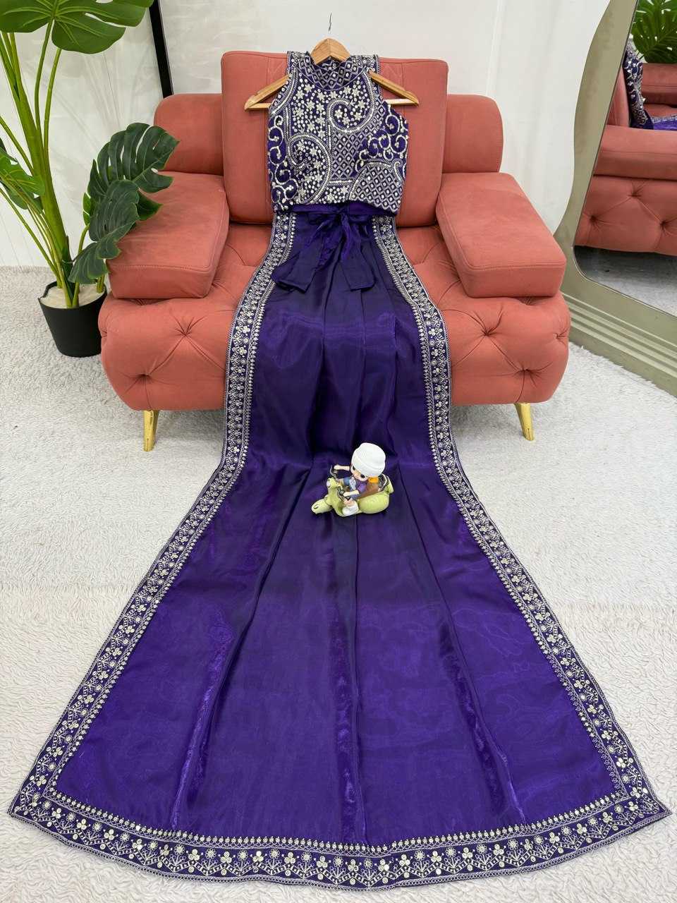 Ynf Jimmy Choo RIN133 580 Sarees Bollywood Collections Wholesale Designer Sarees Fancy Sarees Ananya Pandey Sarees Manufacturer