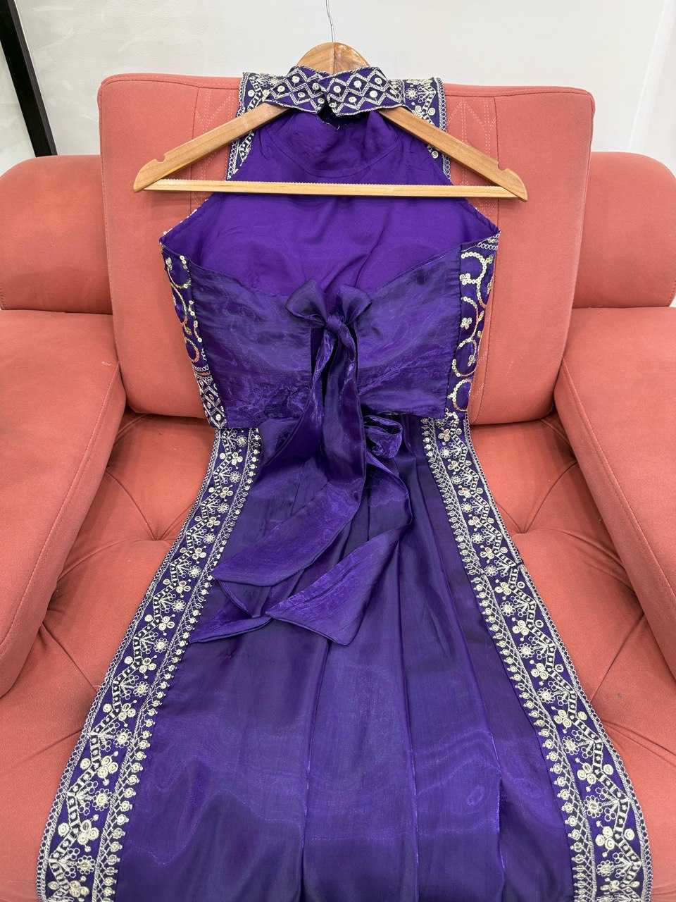 Ynf Jimmy Choo RIN133 580 Sarees Bollywood Collections Wholesale Designer Sarees Fancy Sarees Ananya Pandey Sarees Manufacturer