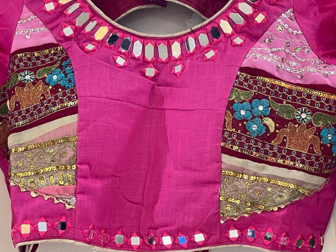 Ynf Soft Cotton KESH444 ethnic embroidered Lehengas Wholesale Embroidered Lehenga Fish Cut Lehenga Floral Lehenga Mirror Work Lehenga Manufacturer