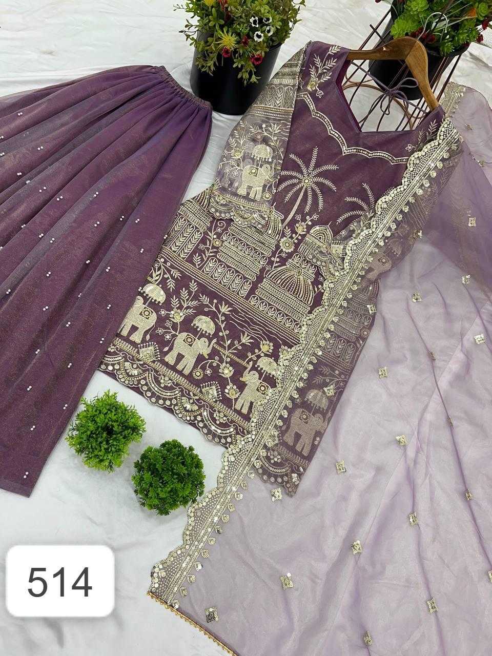 Ynf Twill Net RIN197 NEW DESIGN Suits & Dresses Wholesale Sharara Salwar Suits Embroidery Suits Wedding guest dresses Manufacturer