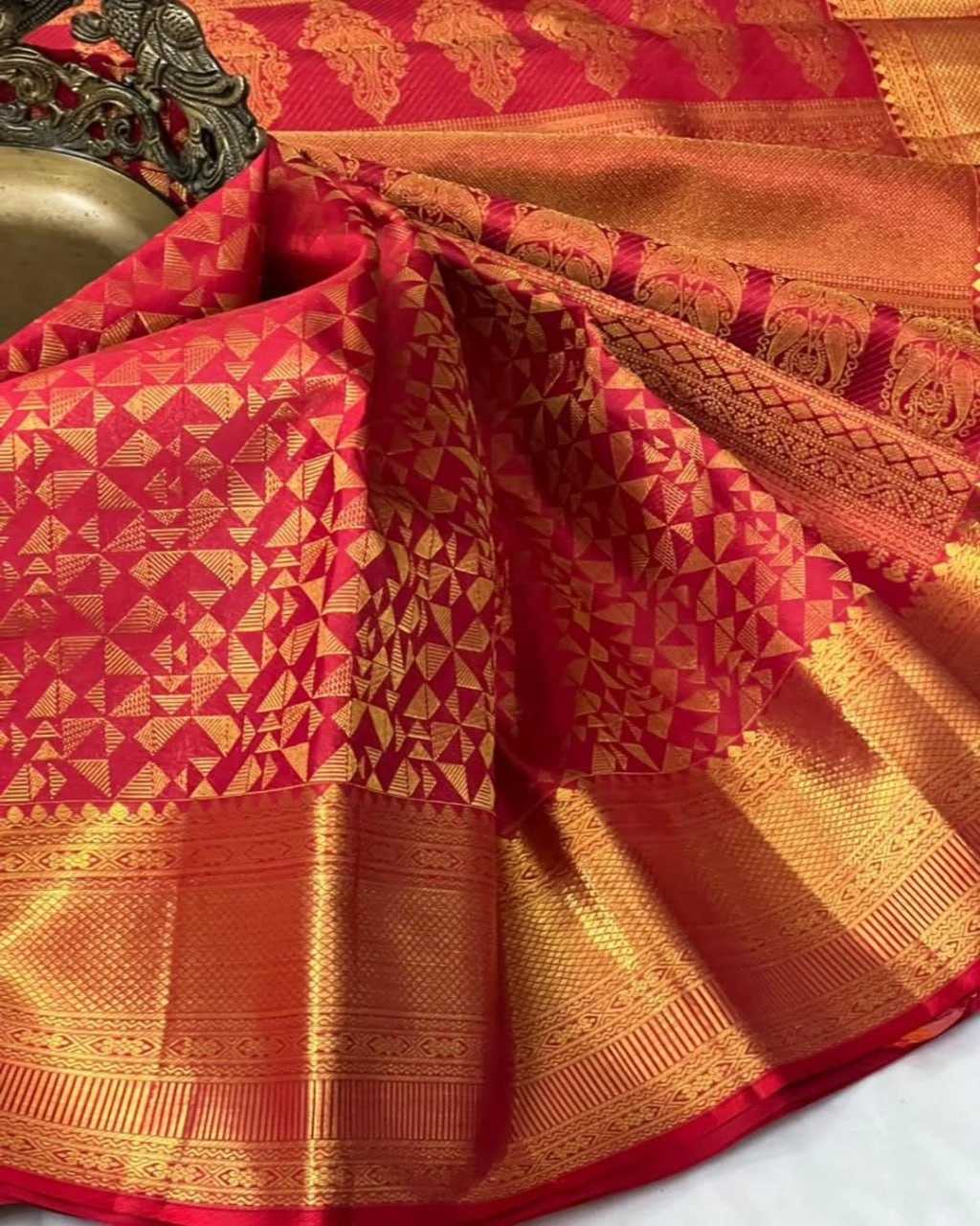 Ynf Banarasi Soft Silk RIN101 50194 Silk Sarees Wholesale Banarasi Silk Sarees Heavy Silk Sarees Golden Silk Sarees Manufacturer