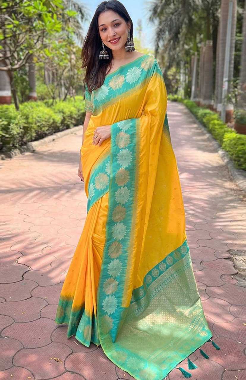 Ynf Banarasi Soft Silk RIN132 178 Silk Sarees Wedding Collections Wholesale Banarasi Silk Sarees Designer Silk Sarees Haldi Outfits Manufacturer