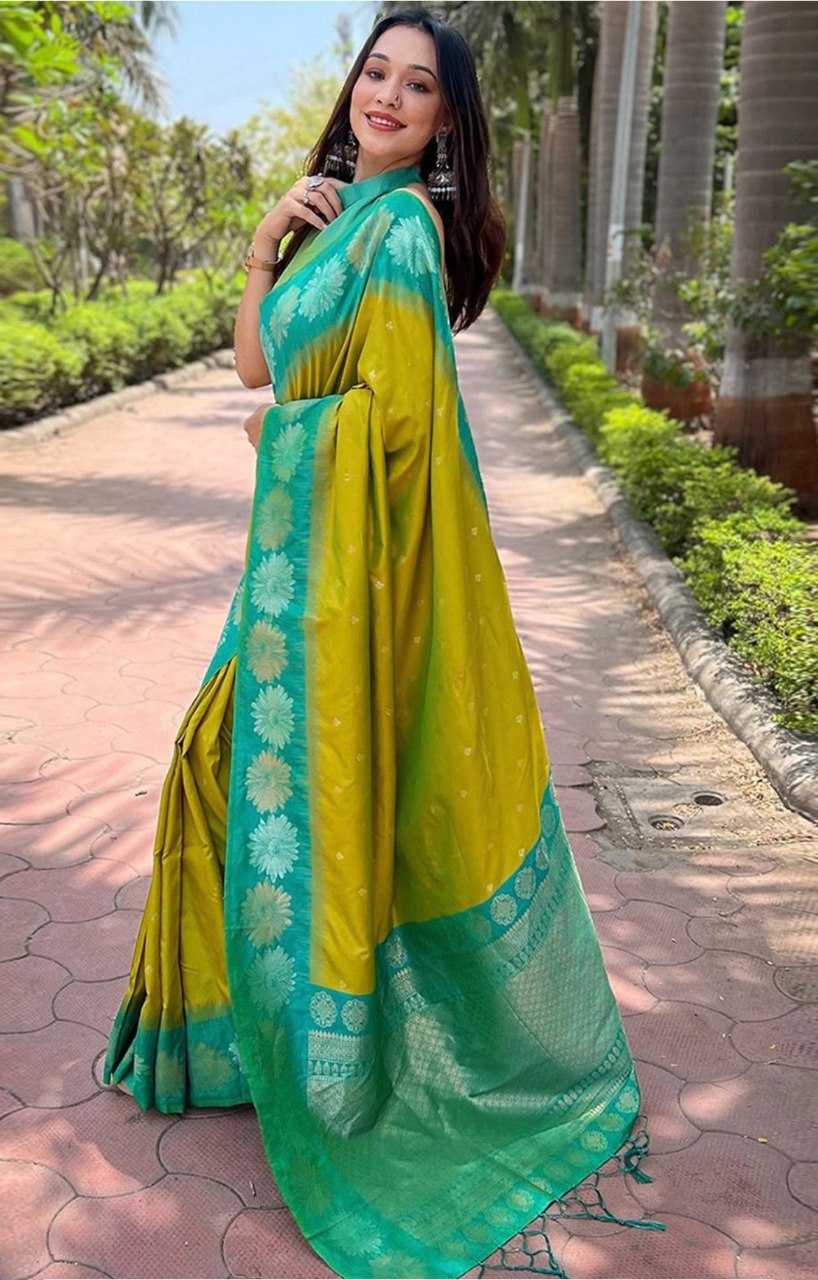Ynf Banarasi Soft Silk RIN132 178 Silk Sarees Wedding Collections Wholesale Banarasi Silk Sarees Designer Silk Sarees Haldi Outfits Manufacturer