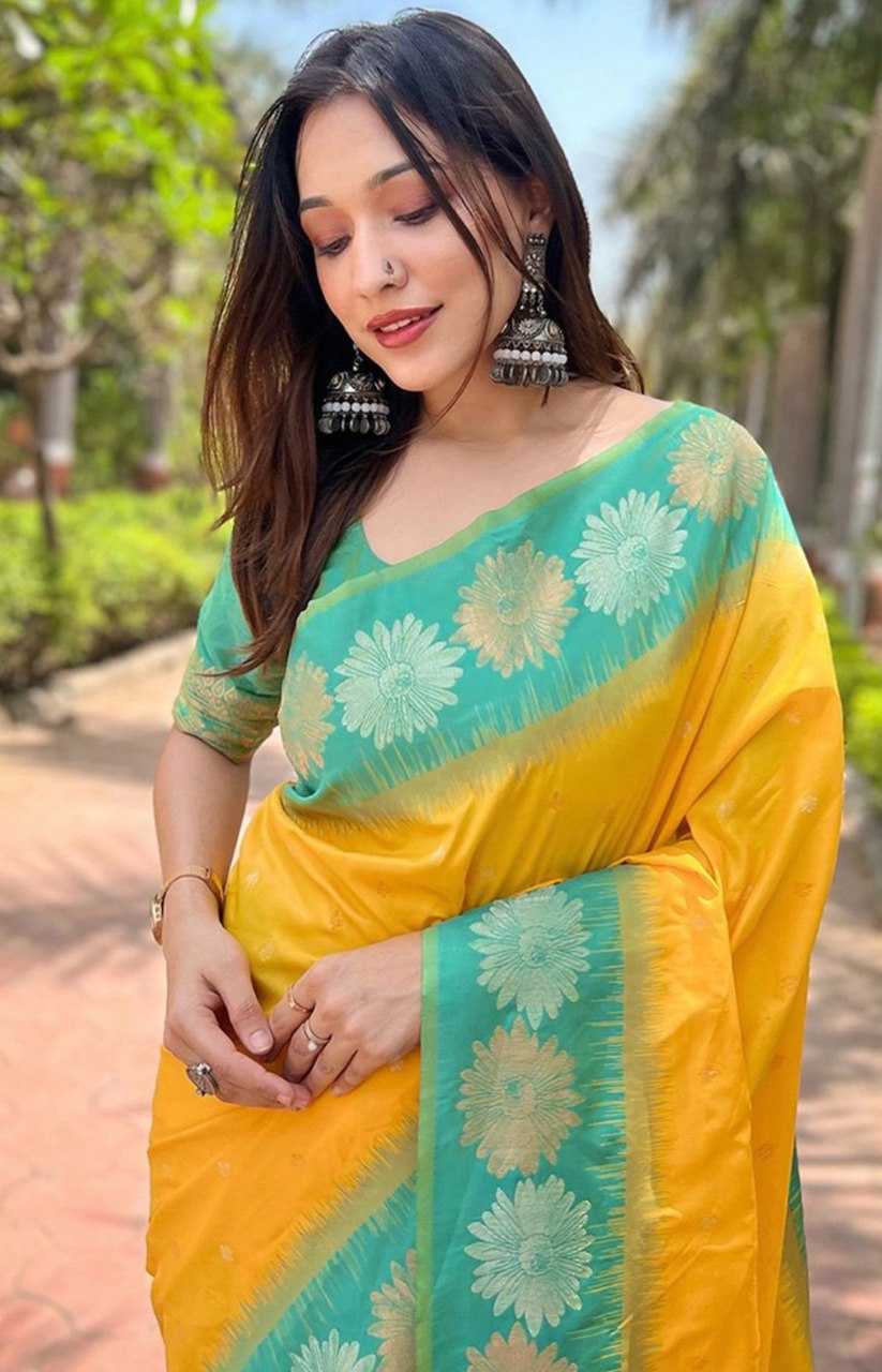 Ynf Banarasi Soft Silk RIN132 178 Silk Sarees Wedding Collections Wholesale Banarasi Silk Sarees Designer Silk Sarees Haldi Outfits Manufacturer