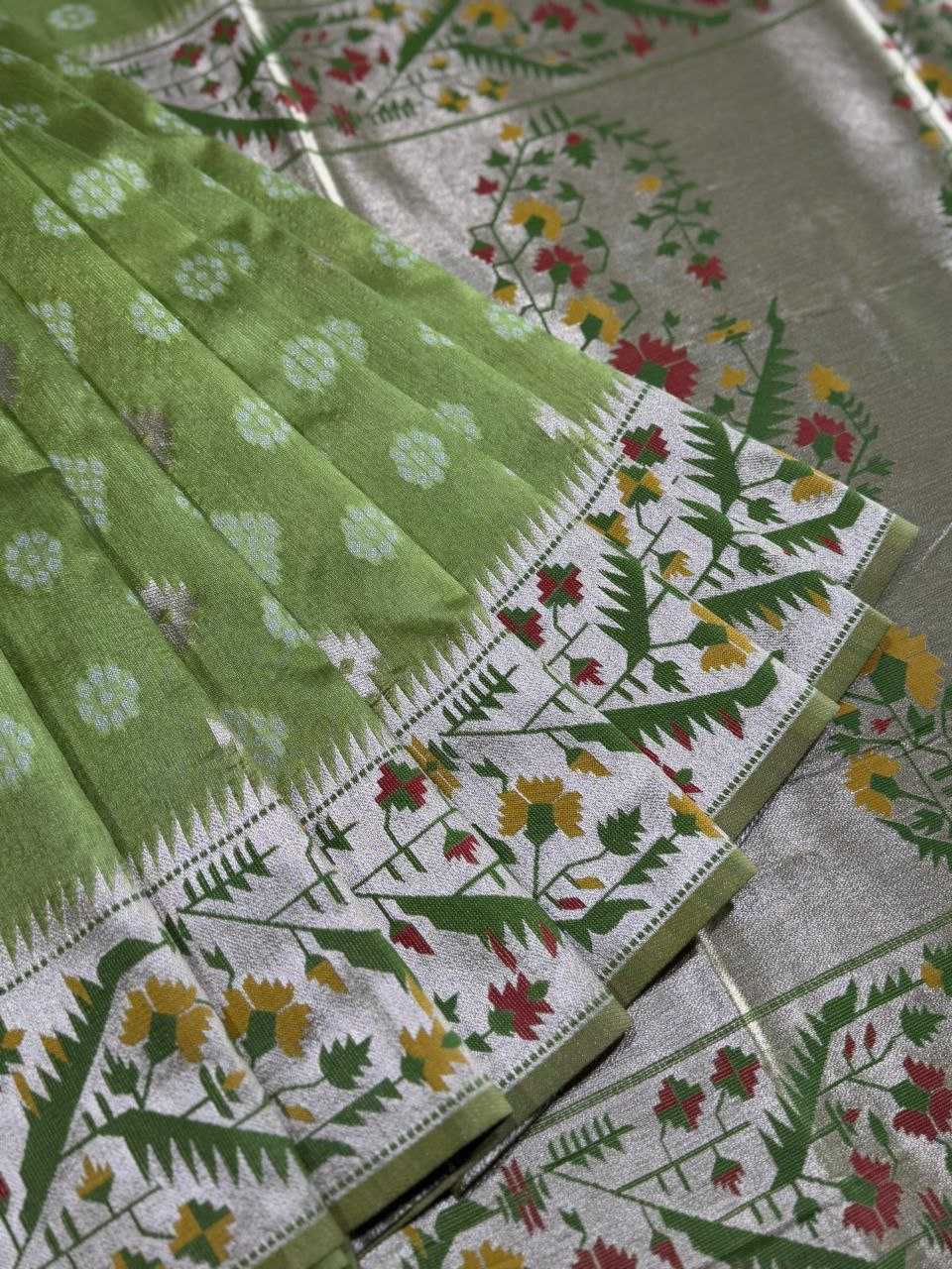 Ynf Bandhani Silk KESH488 vibrant Sarees Wholesale Bandhani Bandhej Sarees Jacquard Saree Bandhani Sarees Manufacturer