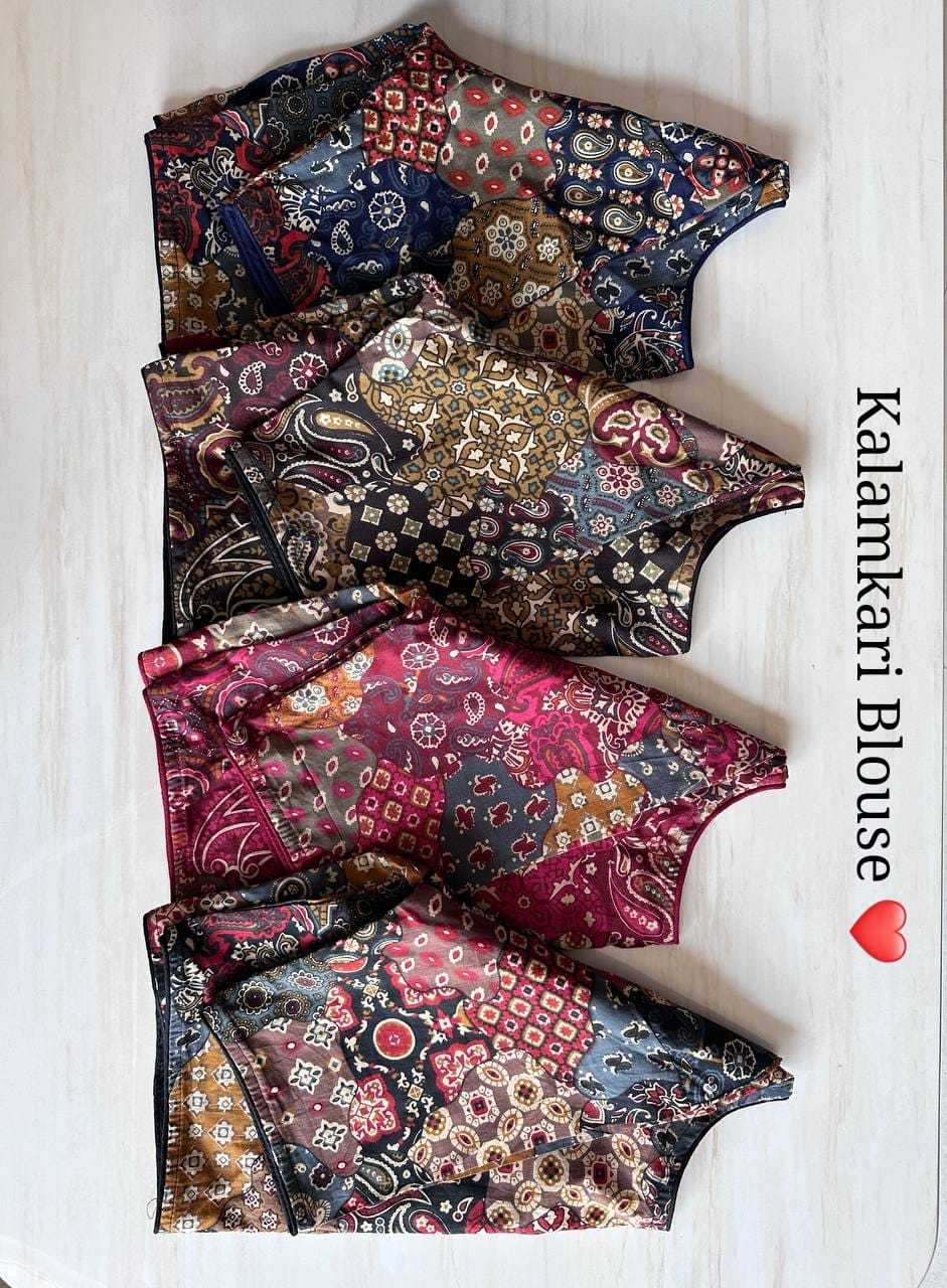 Ynf Cotton KESH437 211 Readymade Blouses Wedding Collections Festive Collections Wholesale Blouse Cotton Blouse Party Wear Blouse Manufacturer