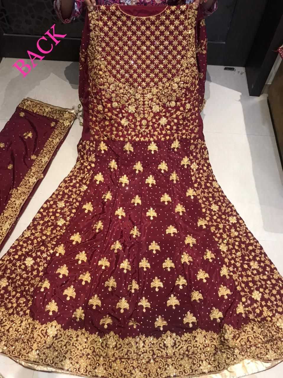 Ynf Italian Silk KESH494 MC-1095 Suits & Dresses Lehengas Wedding Collections Wholesale Bridal Lehenga Sharara Salwar Suits Embroidered Lehenga Manufacturer