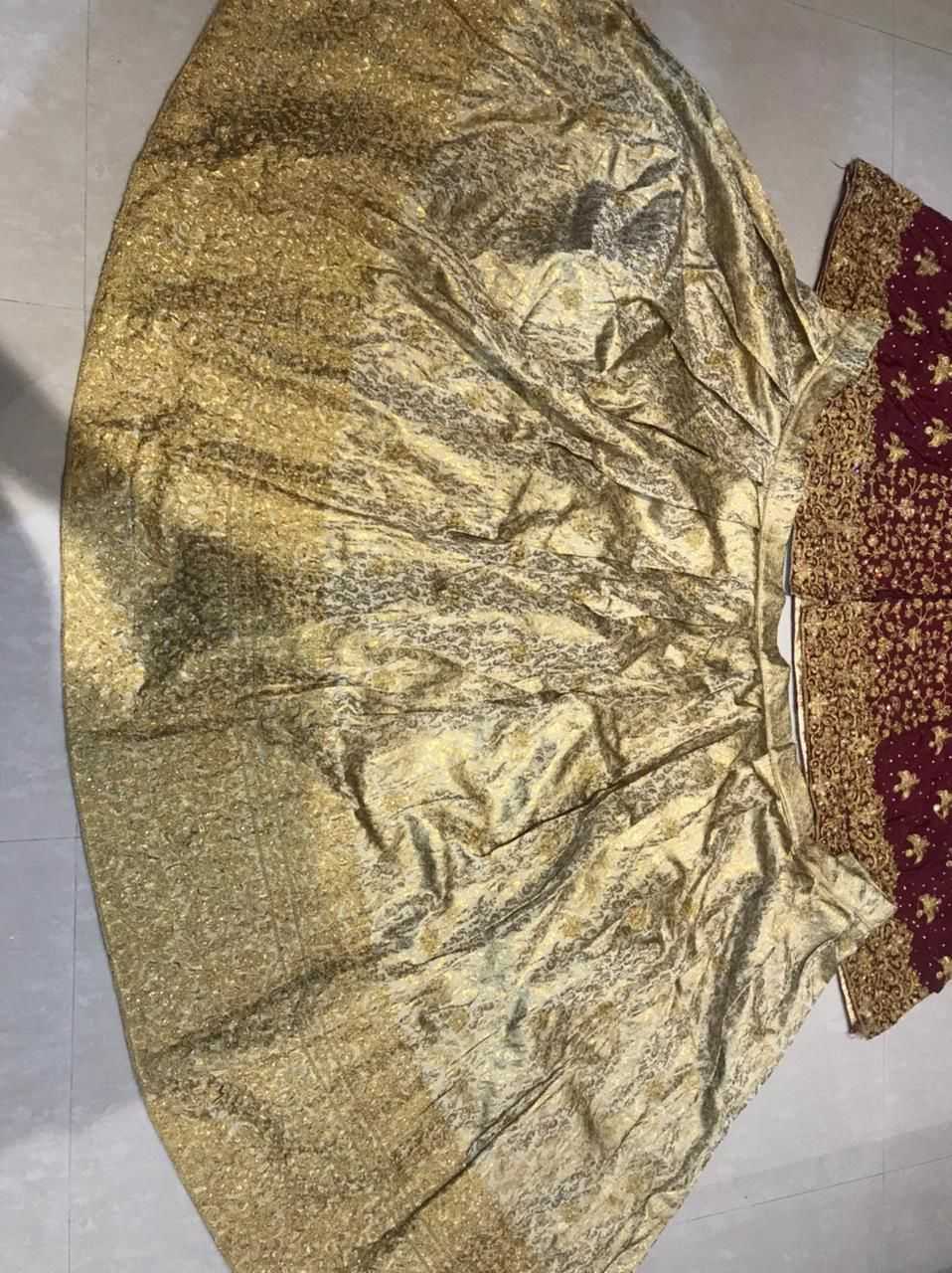 Ynf Italian Silk KESH494 MC-1095 Suits & Dresses Lehengas Wedding Collections Wholesale Bridal Lehenga Sharara Salwar Suits Embroidered Lehenga Manufacturer