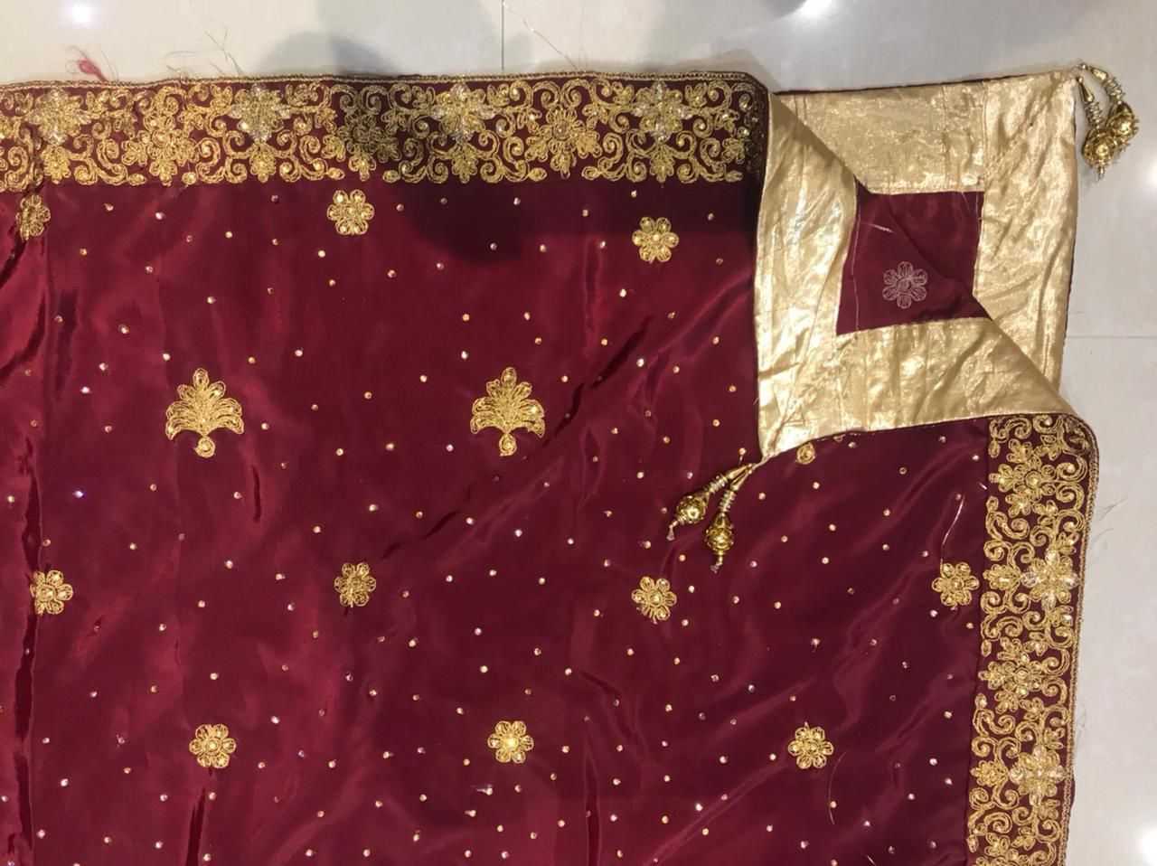 Ynf Italian Silk KESH494 MC-1095 Suits & Dresses Lehengas Wedding Collections Wholesale Bridal Lehenga Sharara Salwar Suits Embroidered Lehenga Manufacturer