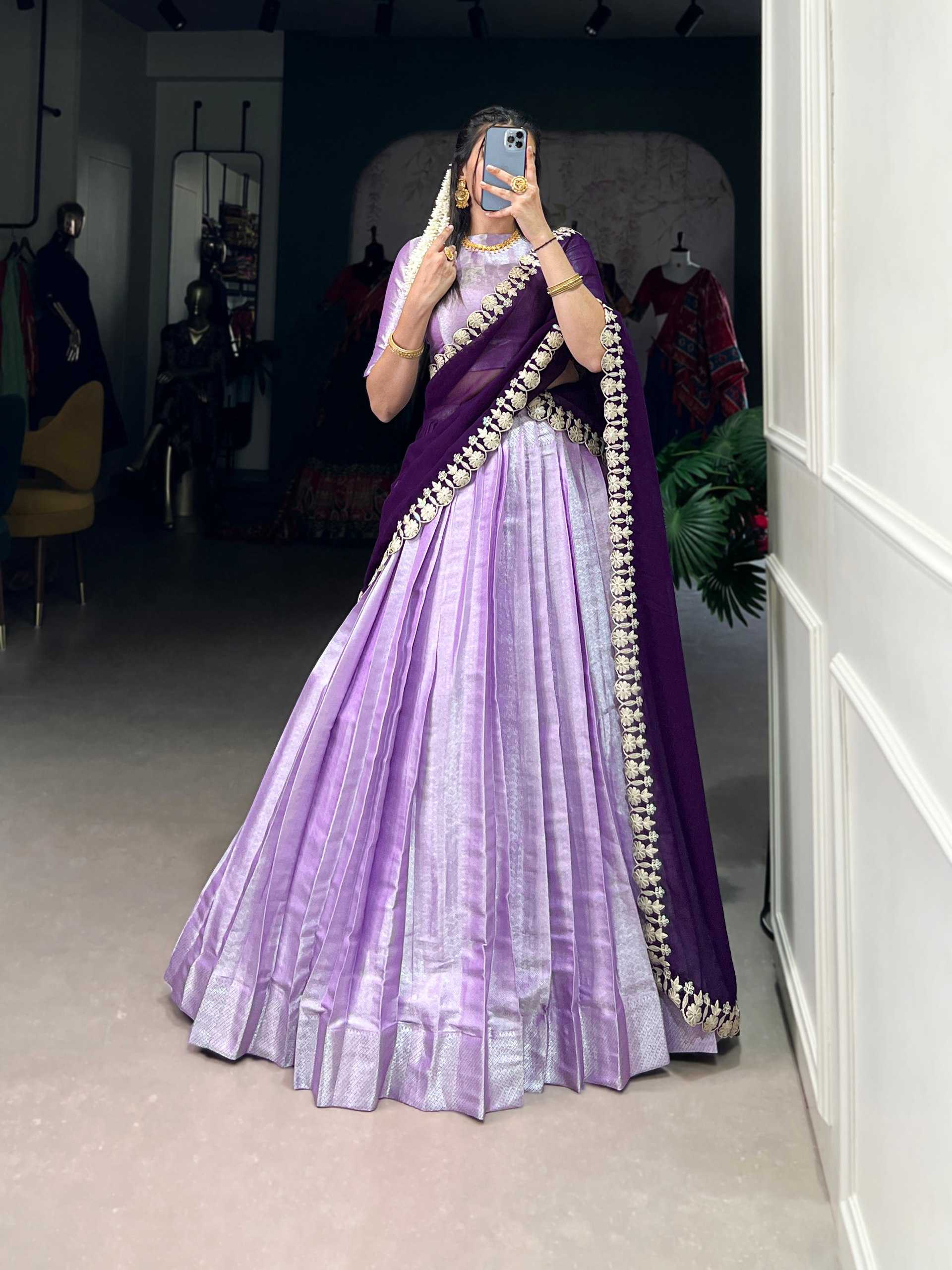 Ynf Jacquard KESH134 2013 Lehengas Wedding Collections Festive Collections Wholesale Silk Lehenga Lehenga With Dupatta Onam Collections Manufacturer