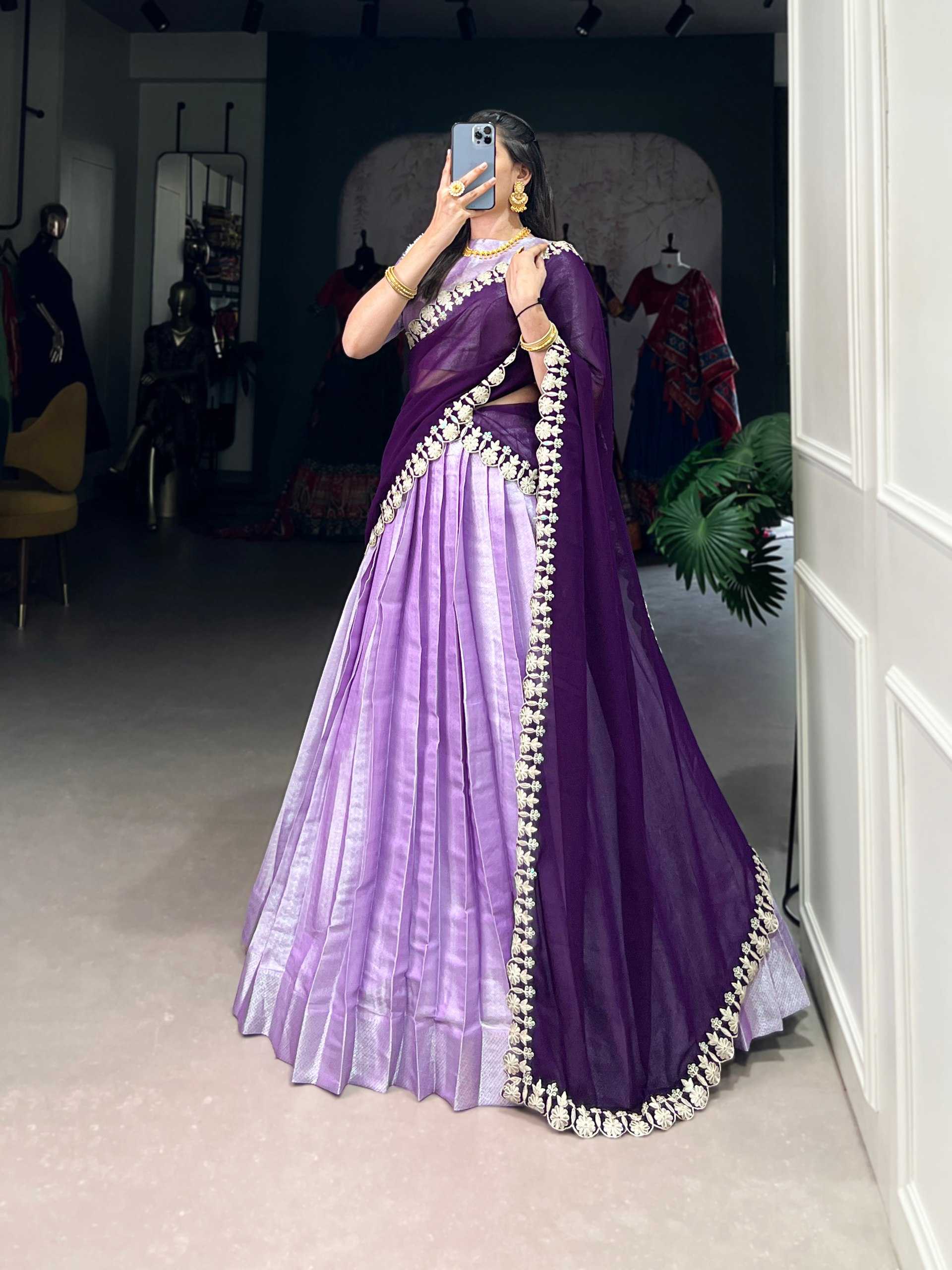 Ynf Jacquard KESH134 2013 Lehengas Wedding Collections Festive Collections Wholesale Silk Lehenga Lehenga With Dupatta Onam Collections Manufacturer