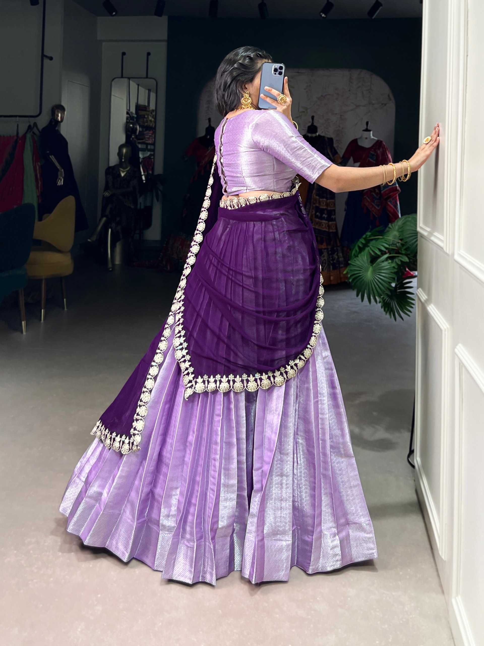 Ynf Jacquard KESH134 2013 Lehengas Wedding Collections Festive Collections Wholesale Silk Lehenga Lehenga With Dupatta Onam Collections Manufacturer