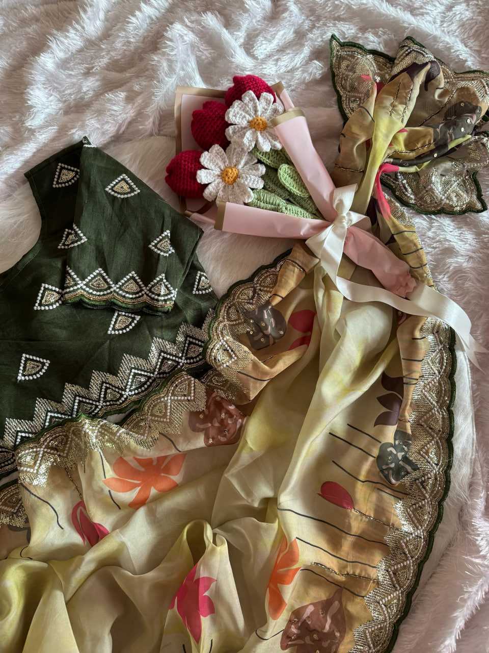 Ynf Organza RIN105 MELODY Sarees Wedding Collections Festive Collections Wholesale Organza Sarees Printed Sarees Embroidered Sarees Manufacturer
