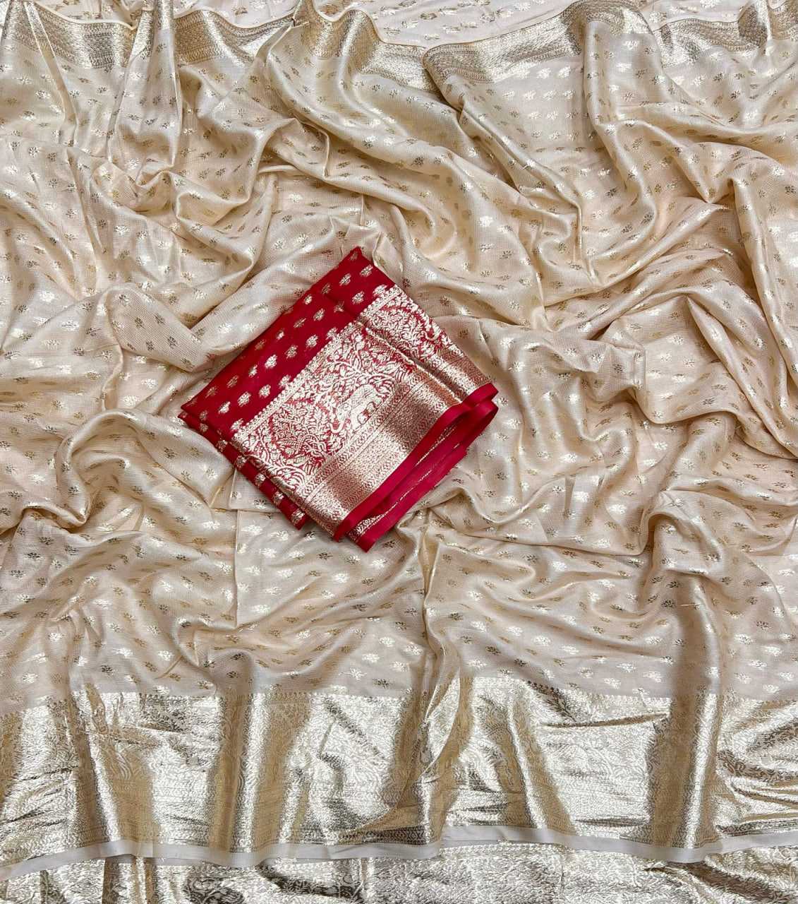 Ynf Pure Viscos RIN198 214 Silk Sarees Festive Collections Wholesale Kerala Kasavu Sarees White Silk Sarees Onam Collections Manufacturer