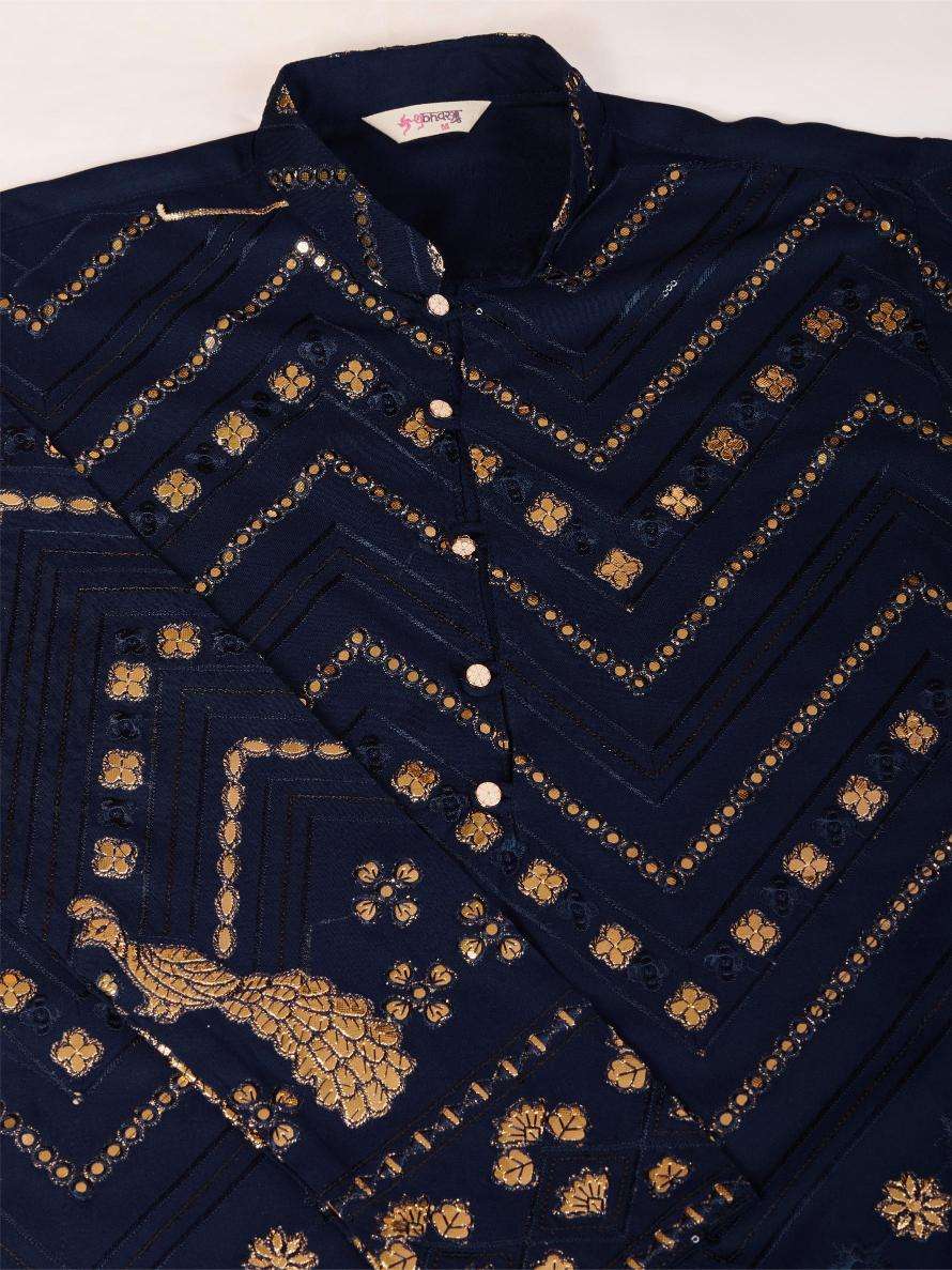 Ynf Reyon Cotton RIN202 HERITAGE VASTRA Mens Wear Wholesale Mens Kurtas Mens Kurta Pyjama Embroidered Kurta Pajama Manufacturer