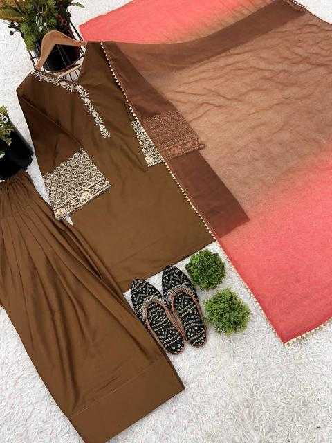 Ynf Satin Silk RIN197 4671 Suits & Dresses Wedding Collections Festive Collections Wholesale Ladies Silk Suit Punjabi Suit Bridal Suits Manufacturer