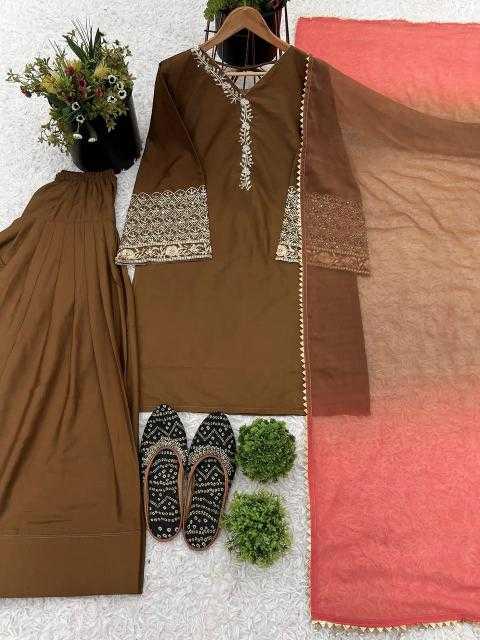 Ynf Satin Silk RIN197 4671 Suits & Dresses Wedding Collections Festive Collections Wholesale Ladies Silk Suit Punjabi Suit Bridal Suits Manufacturer