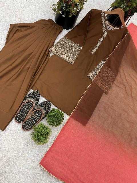 Ynf Satin Silk RIN197 4671 Suits & Dresses Wedding Collections Festive Collections Wholesale Ladies Silk Suit Punjabi Suit Bridal Suits Manufacturer