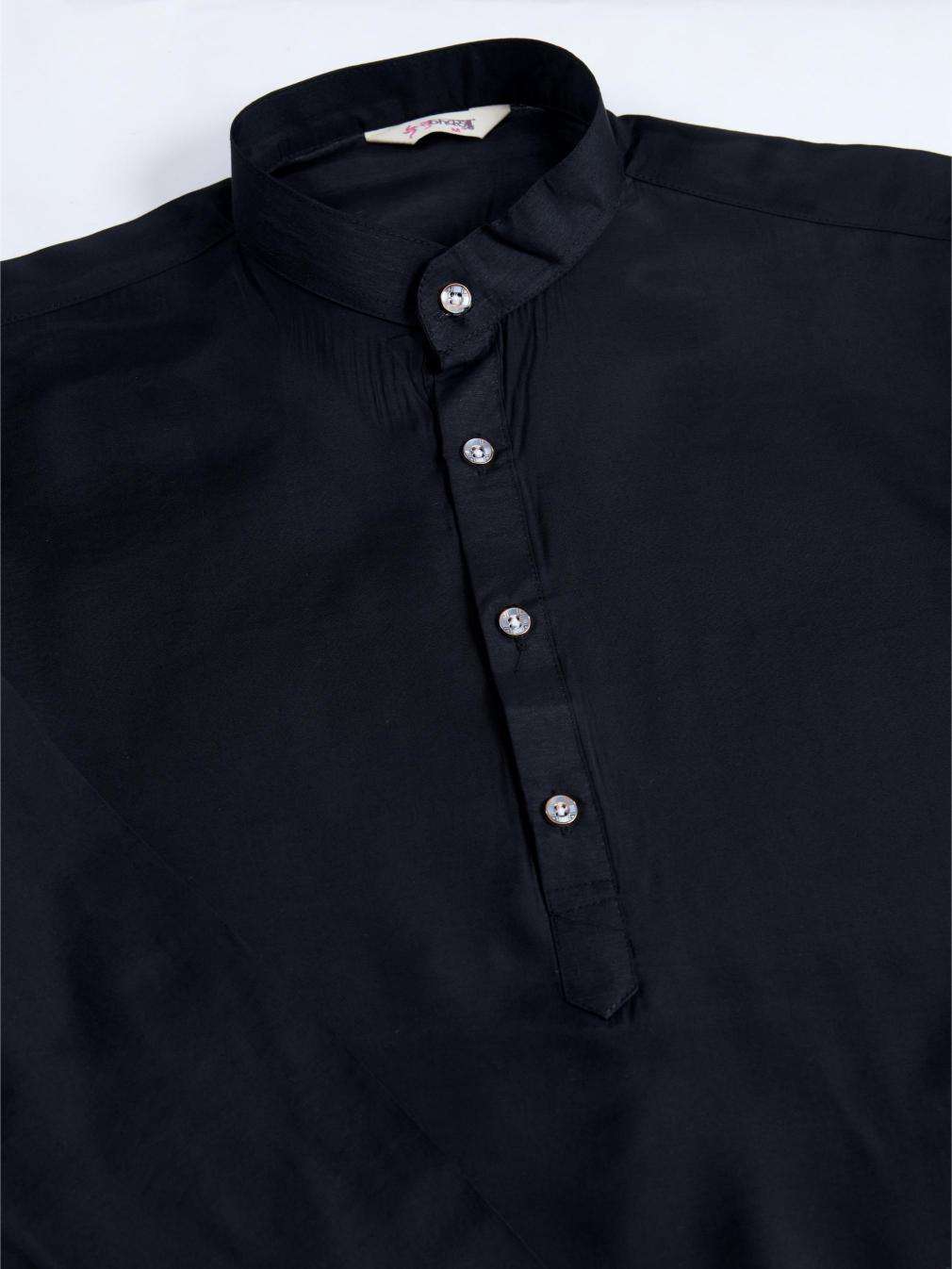 Ynf Silk Cotton RIN202 RAJWADA ATTIRE-2 Mens Wear Wholesale Mens Kurtas Mens Kurta Pyjama Nehru Jacket Embroidered Kurta Pajama Manufacturer