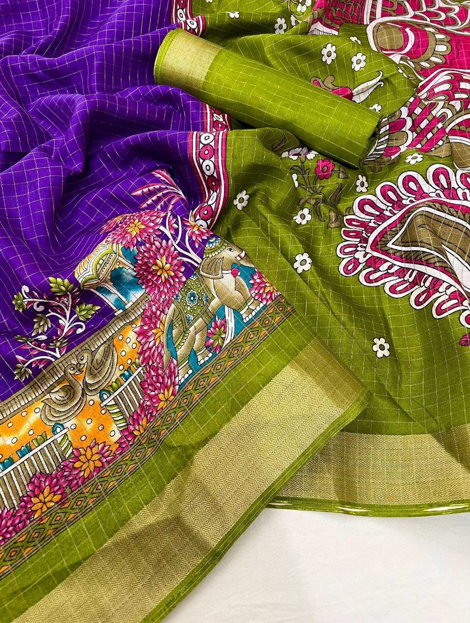 Ynf Soft Dola KESH495 Soft dola Sarees Wedding Collections Wholesale Designer Sarees Printed Sarees Haldi Outfits Manufacturer