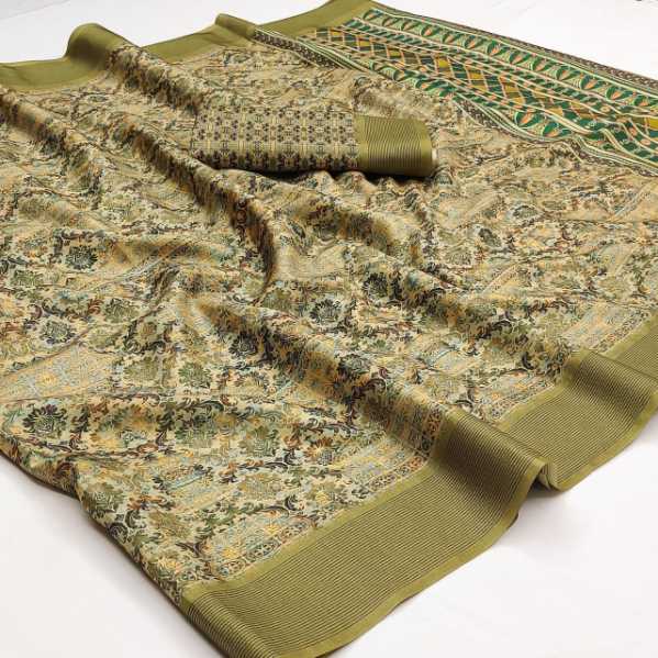 Ynf Soft Silk KESH484 243 Sarees Silk Sarees Festive Collections Wholesale Printed Sarees Soft Silk Sarees Sarees With Blouse Manufacturer